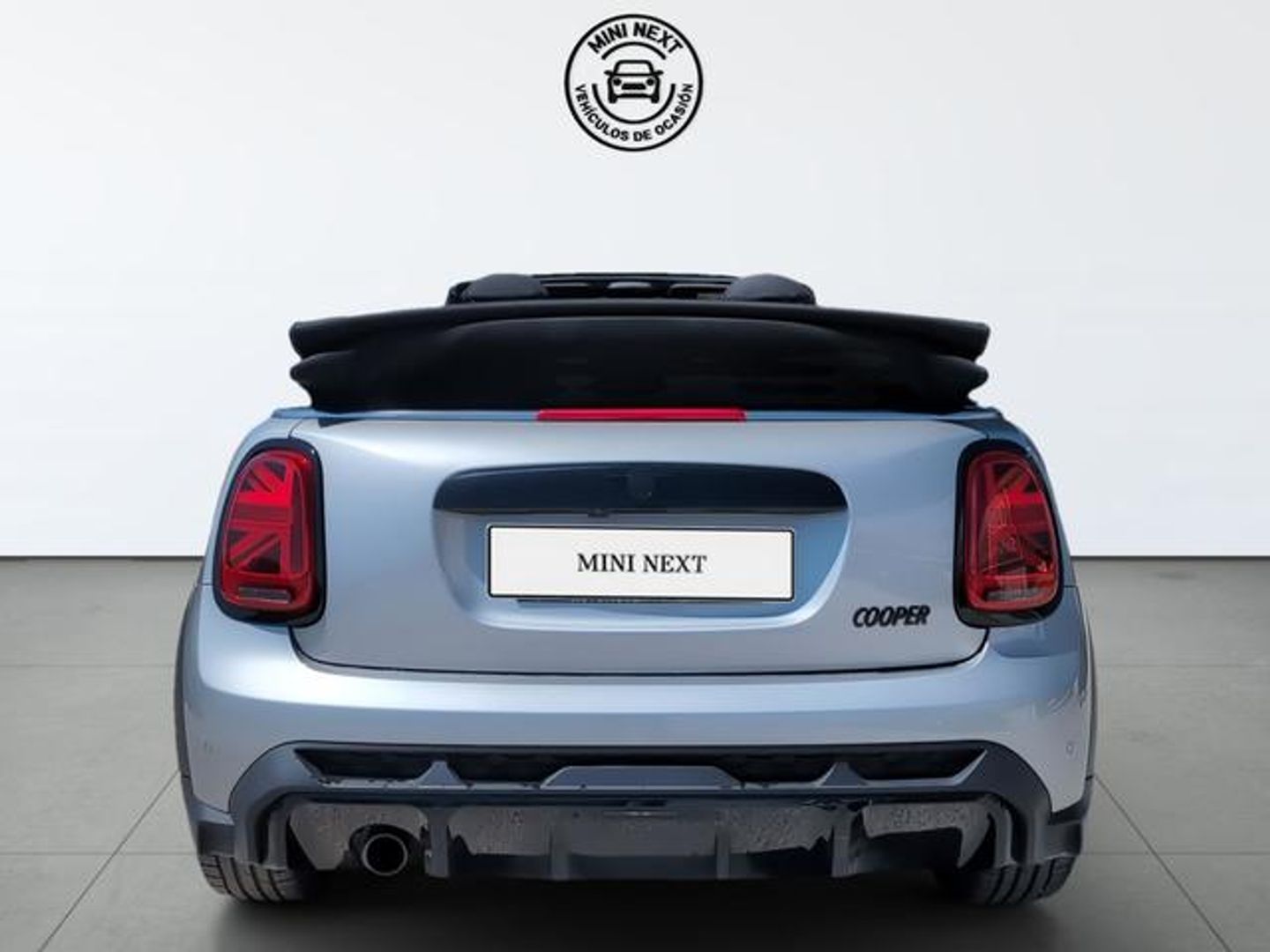 MINI MINI Cabrio Cooper 100 kW (136 CV)