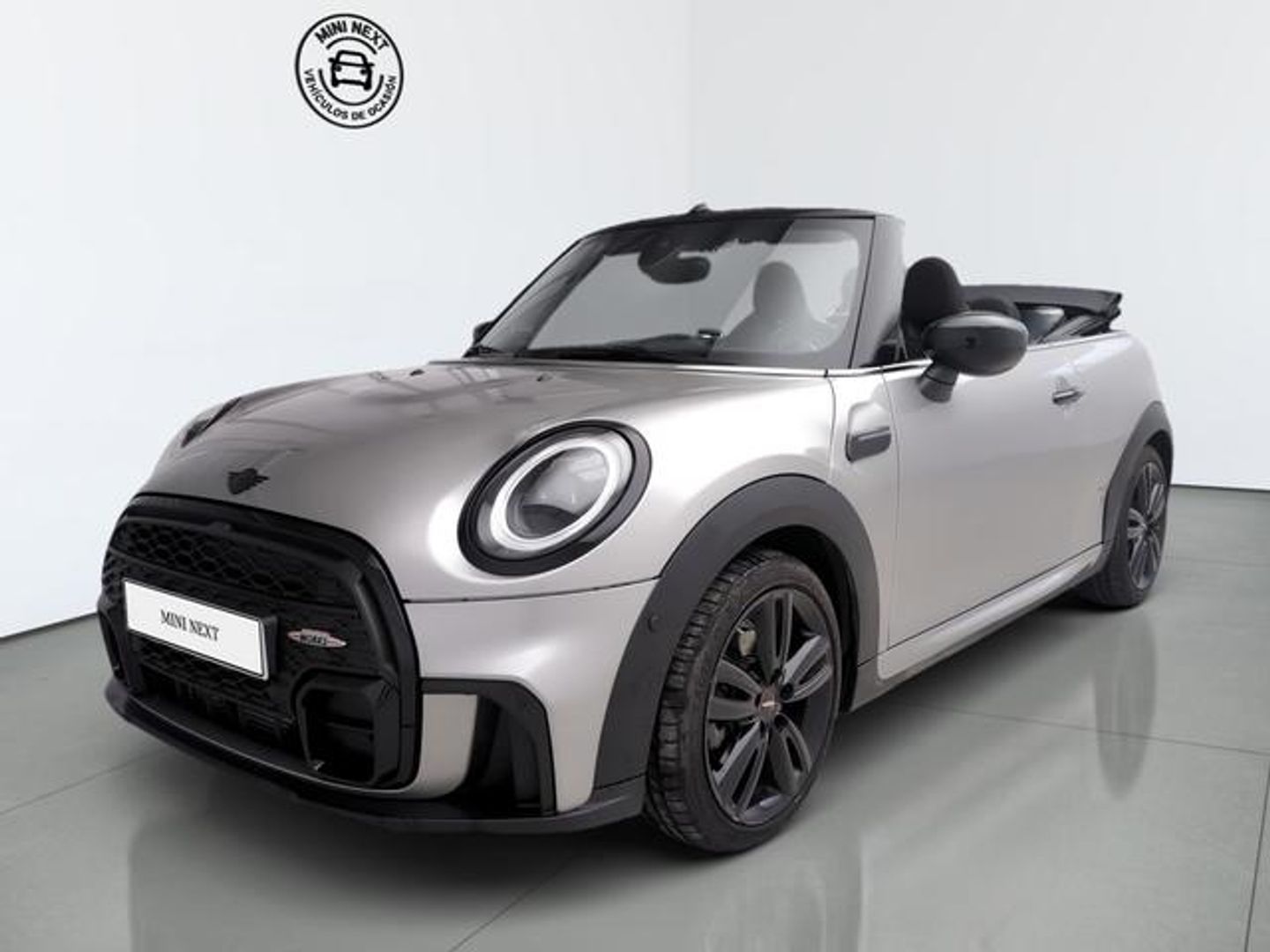MINI MINI Cabrio Cooper 100 kW (136 CV)