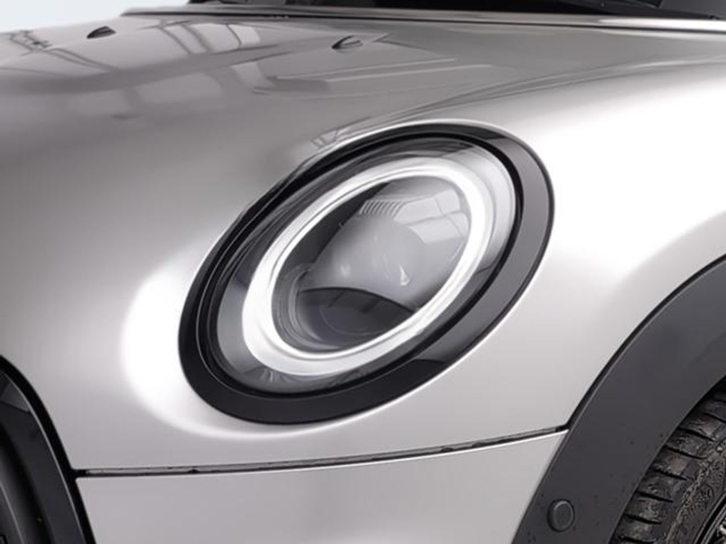 MINI MINI Cabrio Cooper 100 kW (136 CV)