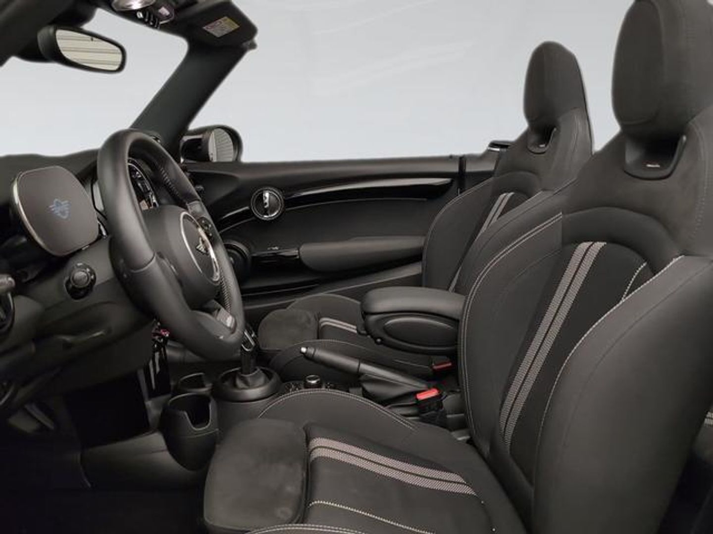 MINI MINI Cabrio Cooper 100 kW (136 CV)