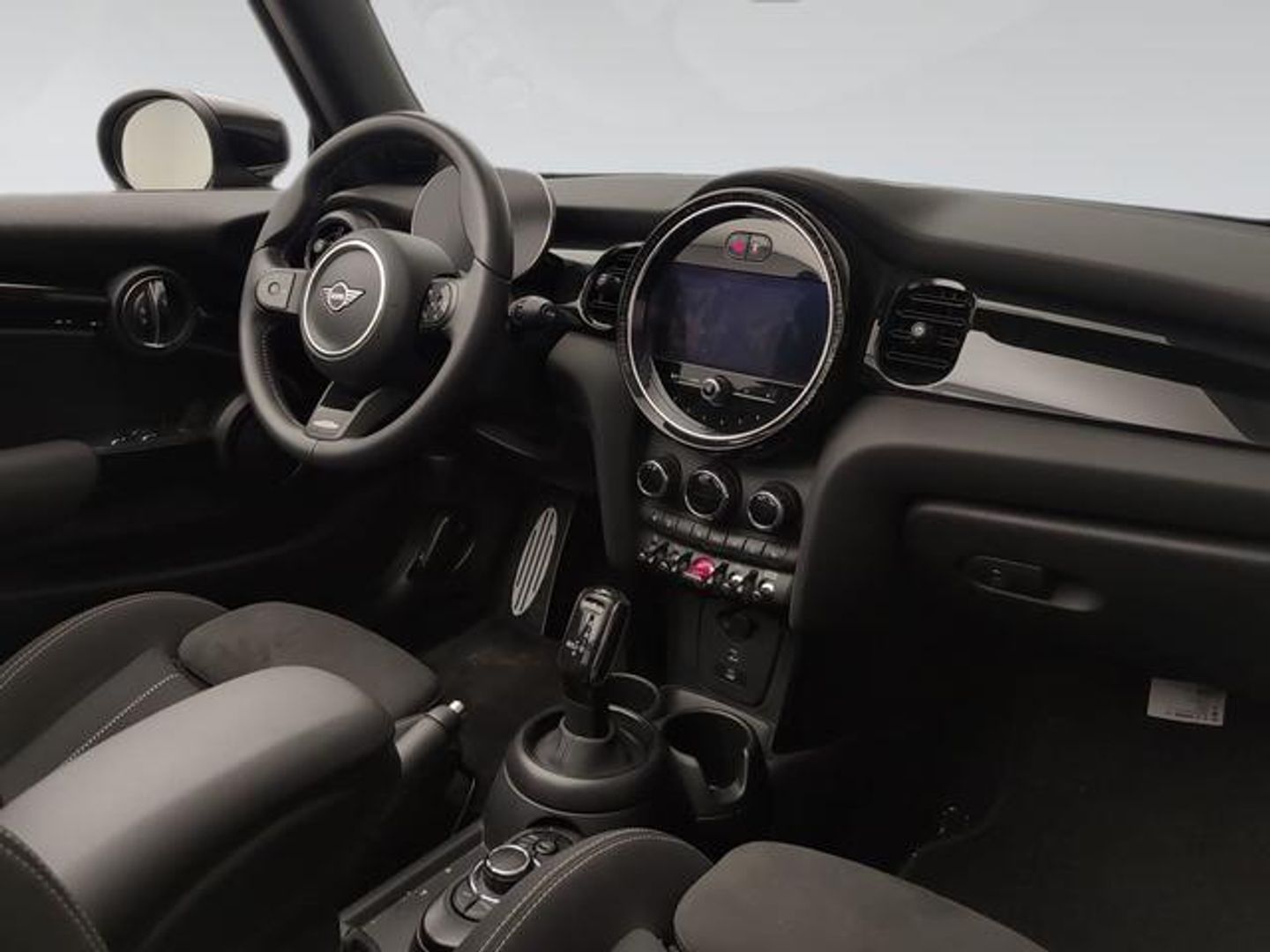 MINI MINI Cabrio Cooper 100 kW (136 CV)