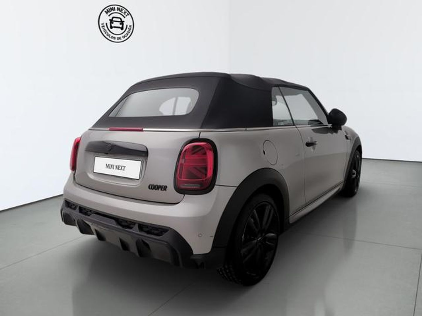 MINI MINI Cabrio Cooper 100 kW (136 CV)