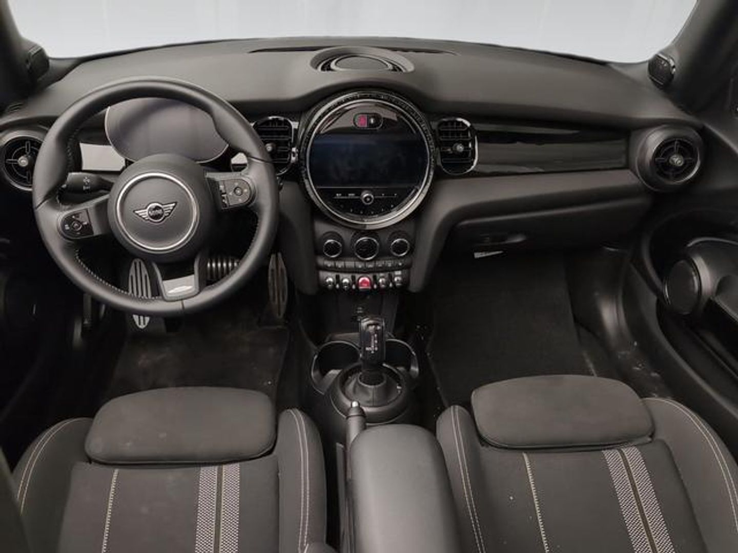MINI MINI Cabrio Cooper 100 kW (136 CV)