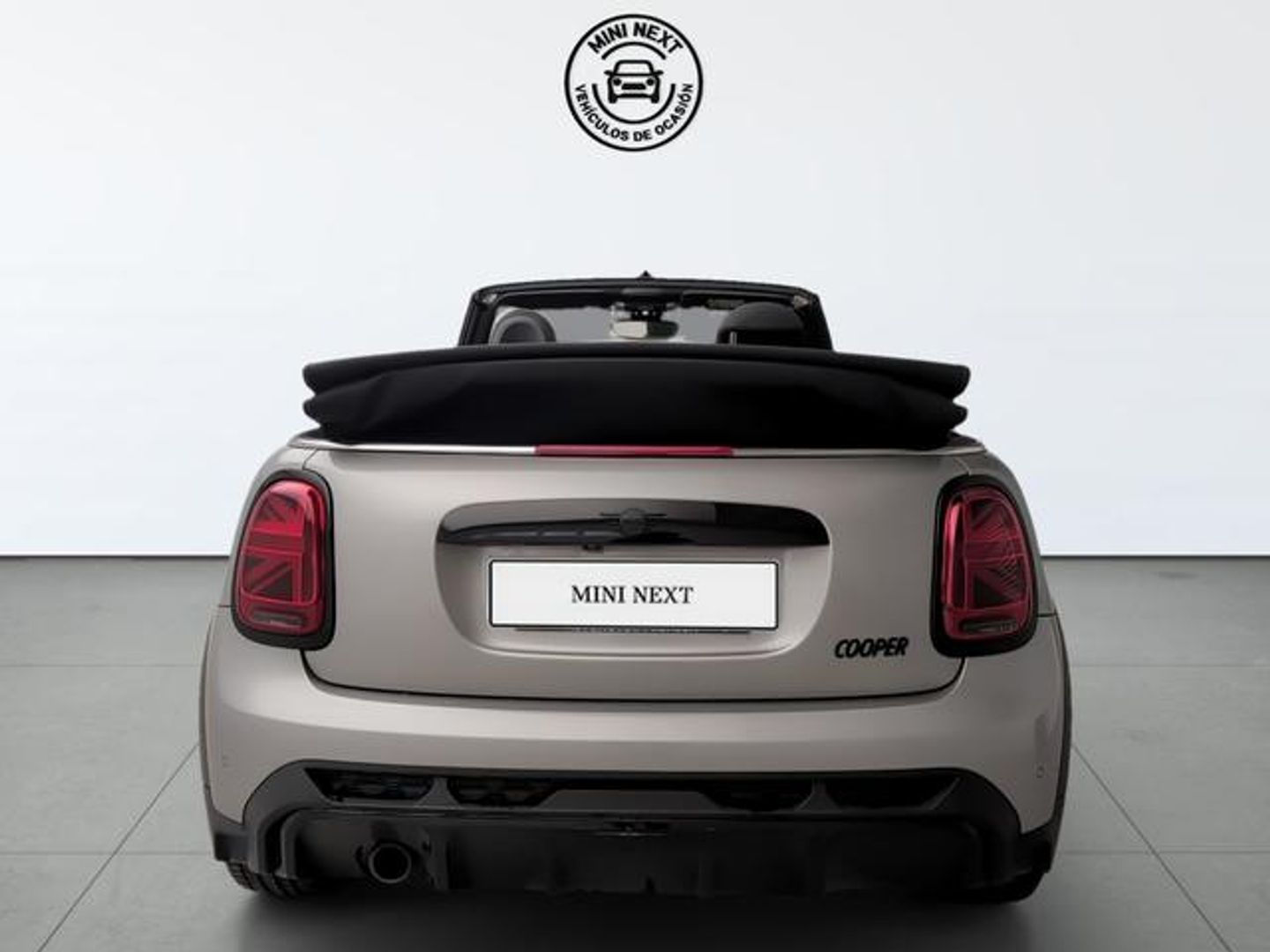 MINI MINI Cabrio Cooper 100 kW (136 CV)