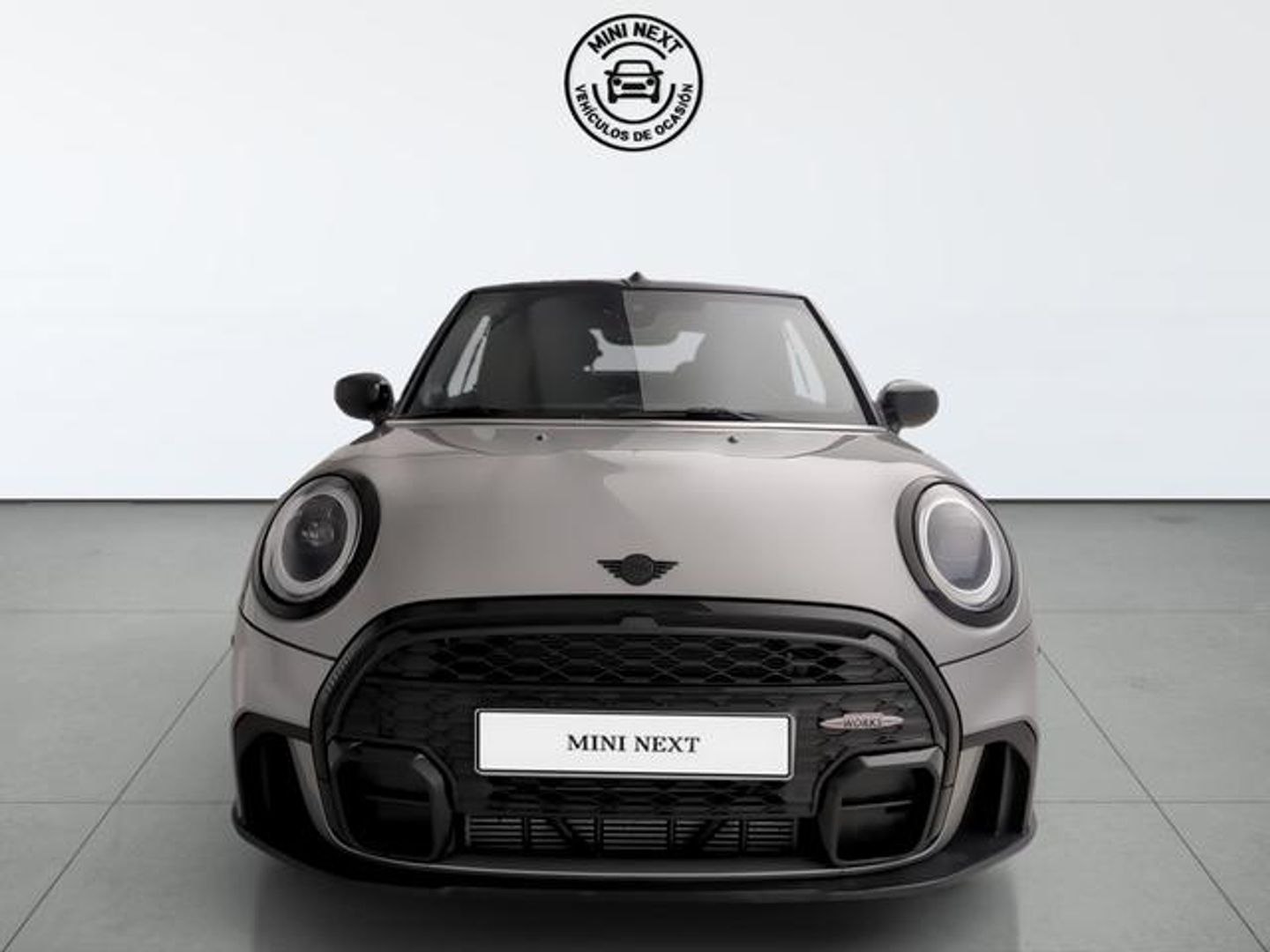 MINI MINI Cabrio Cooper 100 kW (136 CV) Gris Plata Cabrio / Roadster