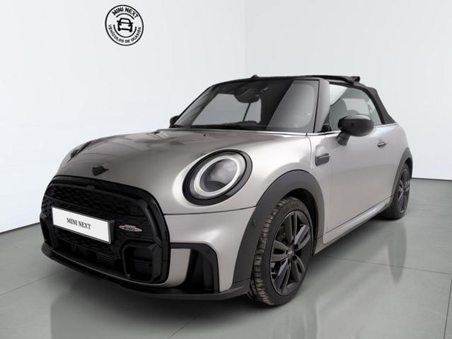 MINI MINI Cabrio Cooper 100 kW (136 CV)