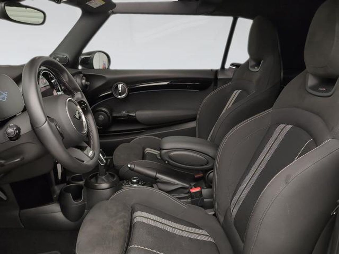 MINI MINI Cabrio Cooper 100 kW (136 CV)