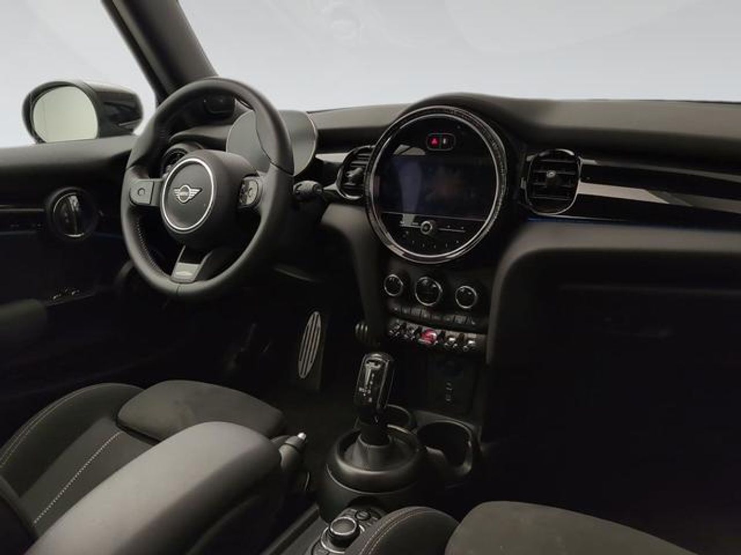 MINI MINI Cabrio Cooper 100 kW (136 CV)