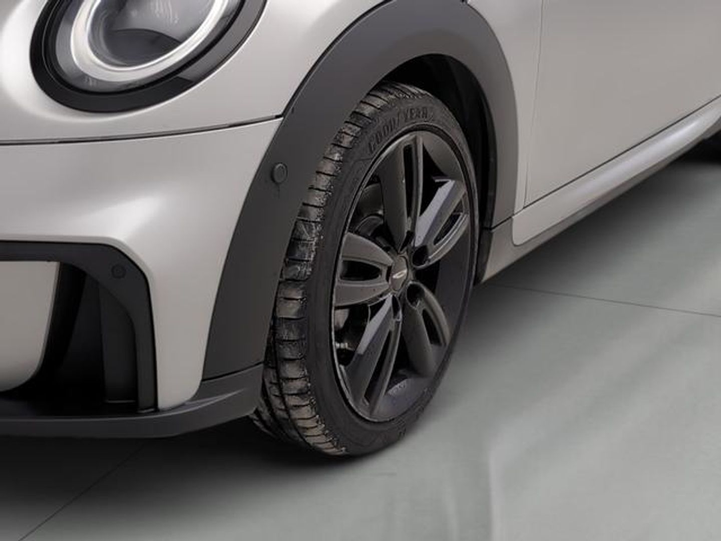 MINI MINI Cabrio Cooper 100 kW (136 CV)