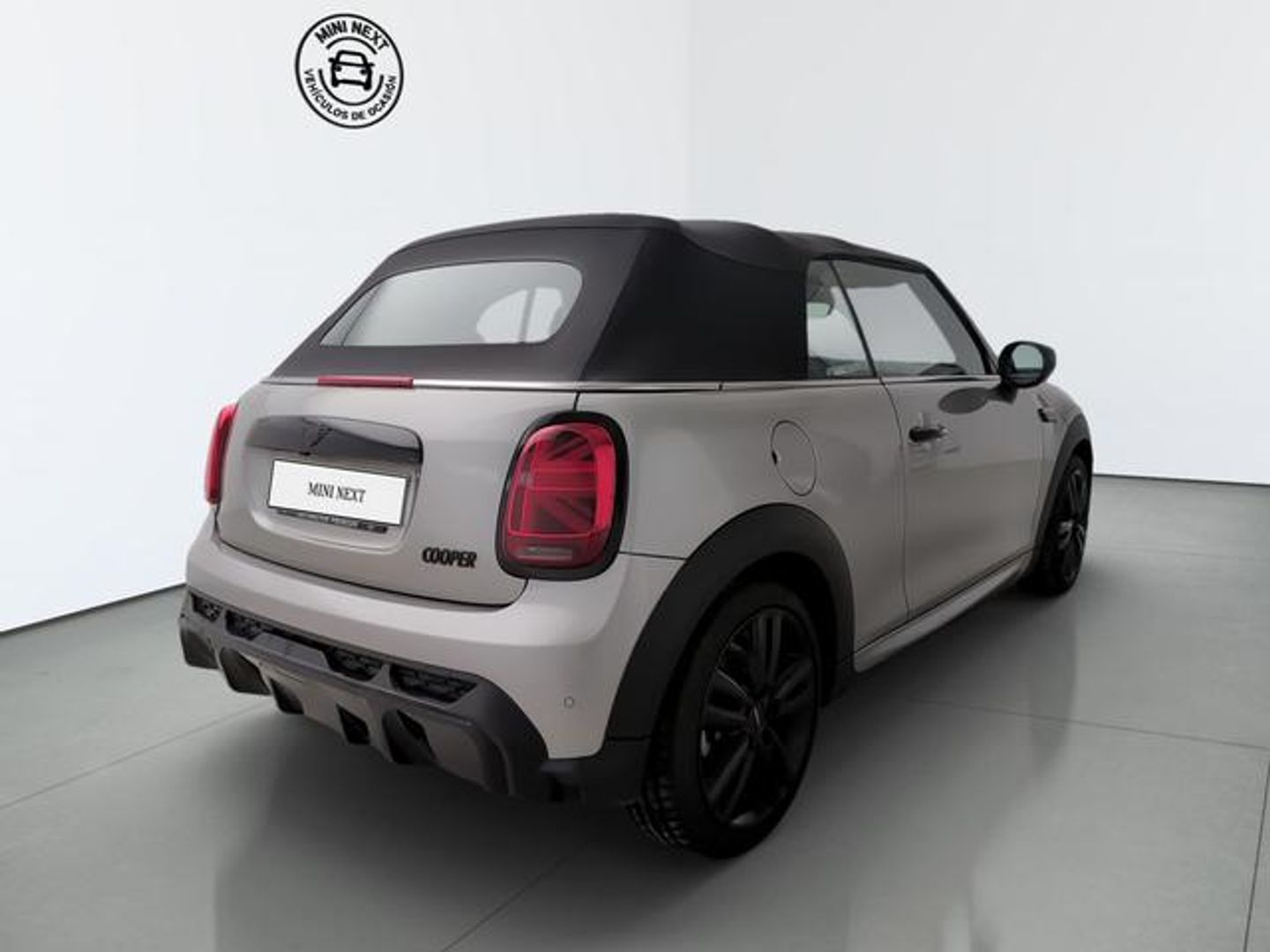 MINI MINI Cabrio Cooper 100 kW (136 CV)