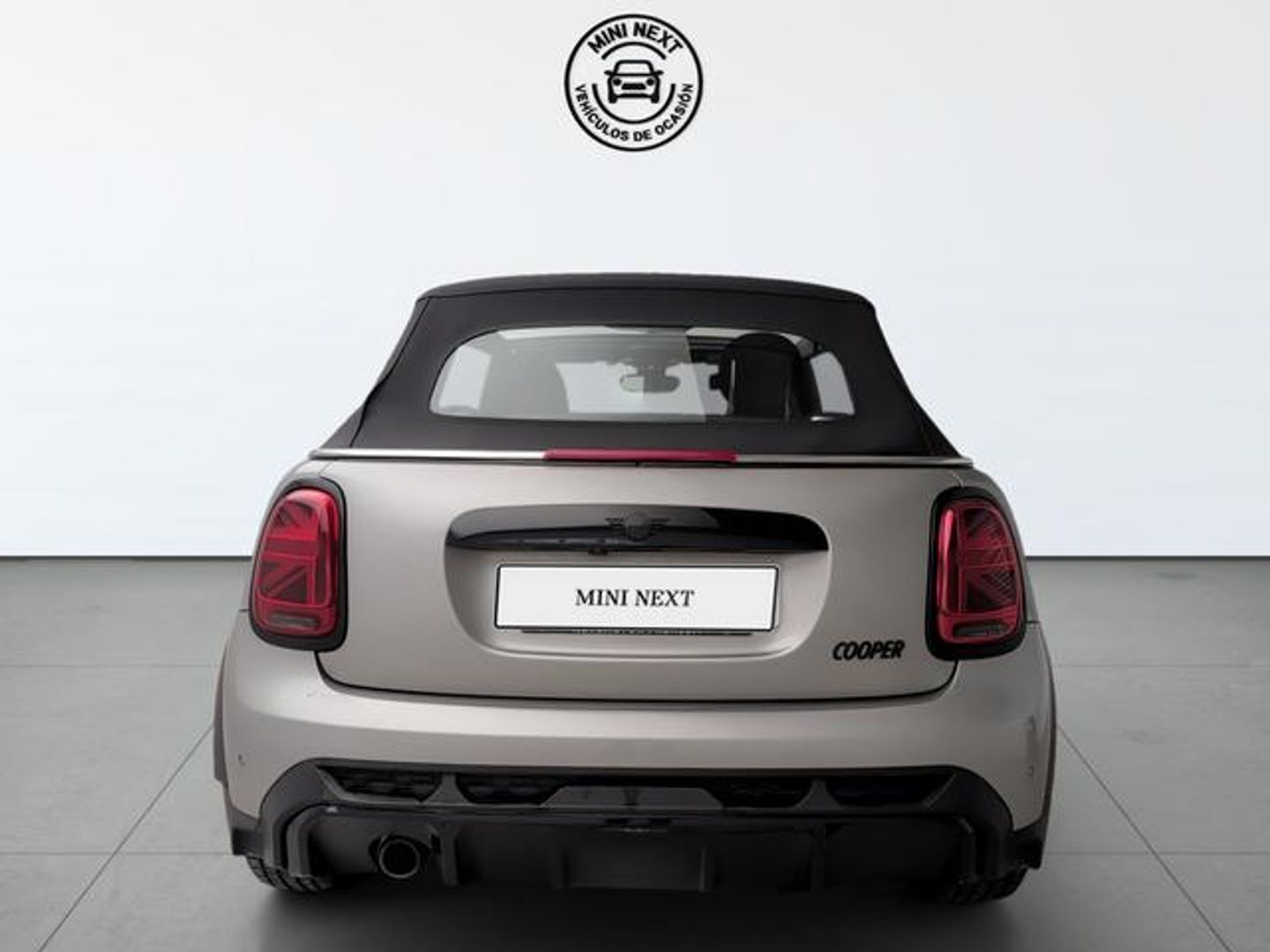 MINI MINI Cabrio Cooper 100 kW (136 CV)