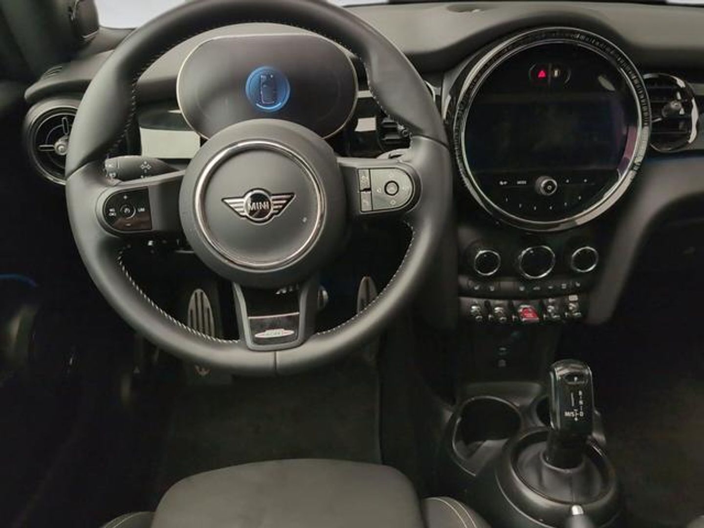 MINI MINI Cabrio Cooper 100 kW (136 CV)