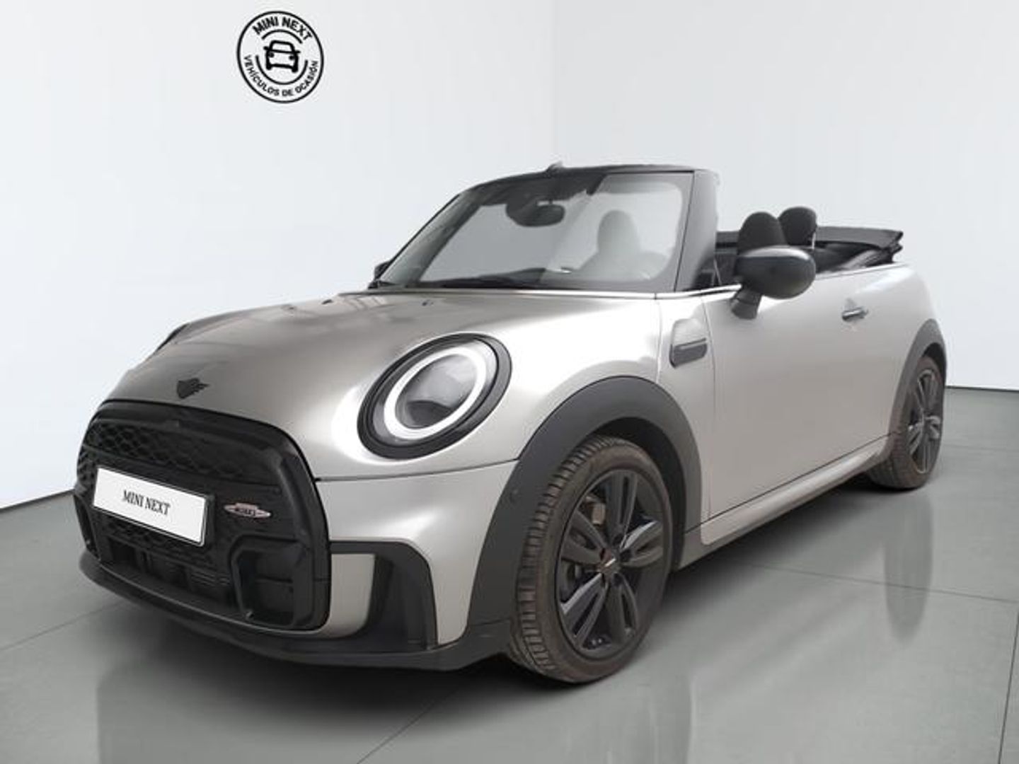 MINI MINI Cabrio Cooper 100 kW (136 CV)
