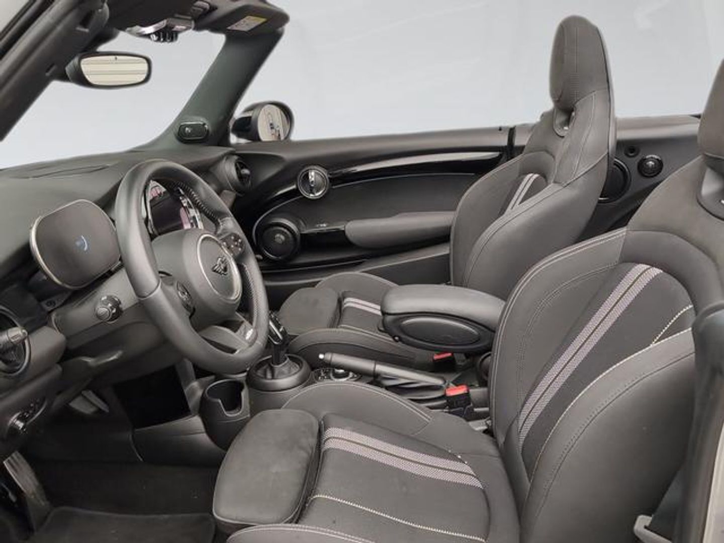 MINI MINI Cabrio Cooper 100 kW (136 CV)