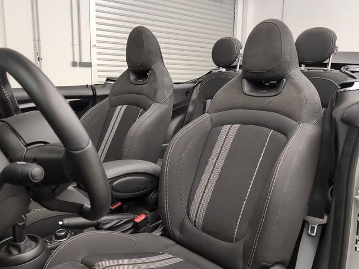 MINI MINI Cabrio Cooper 100 kW (136 CV)