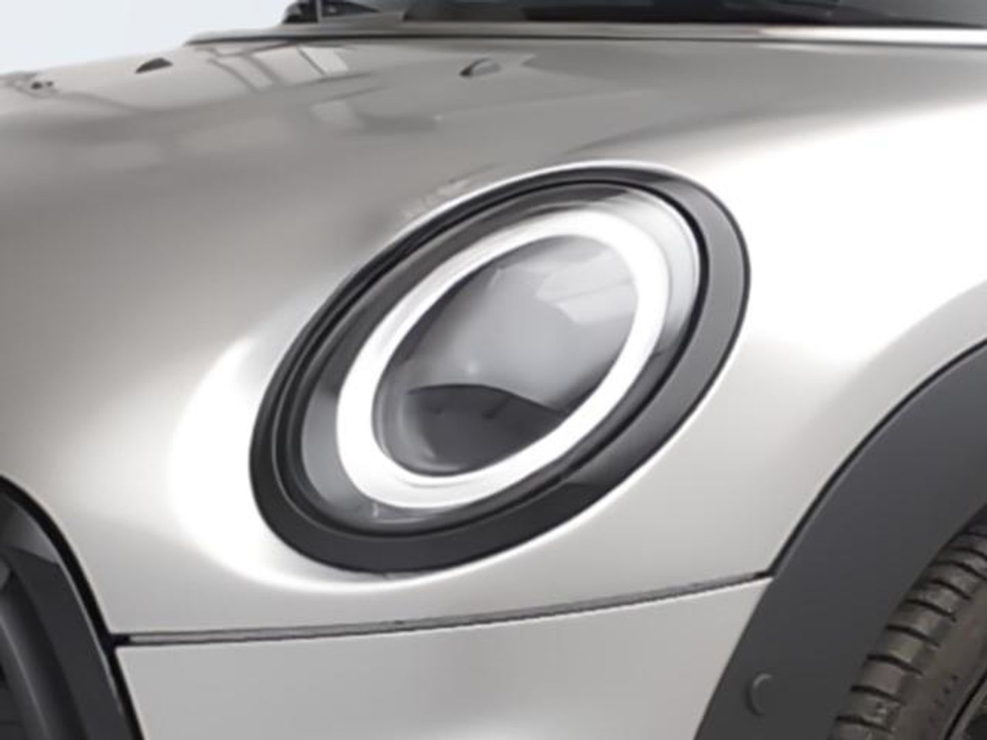 MINI MINI Cabrio Cooper 100 kW (136 CV)