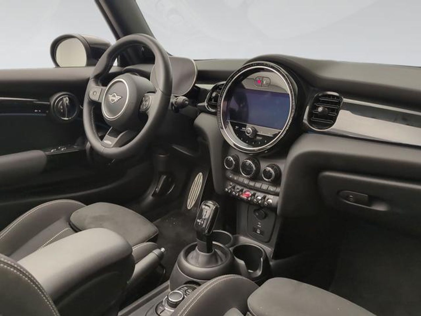 MINI MINI Cabrio Cooper 100 kW (136 CV)