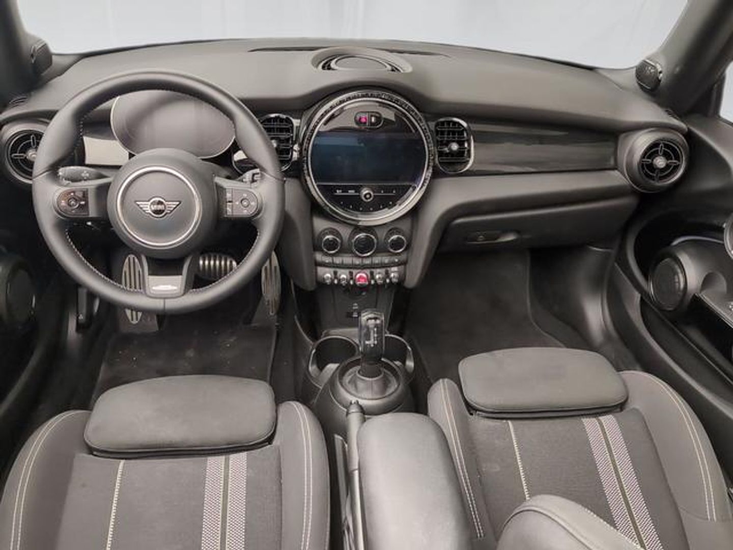 MINI MINI Cabrio Cooper 100 kW (136 CV)