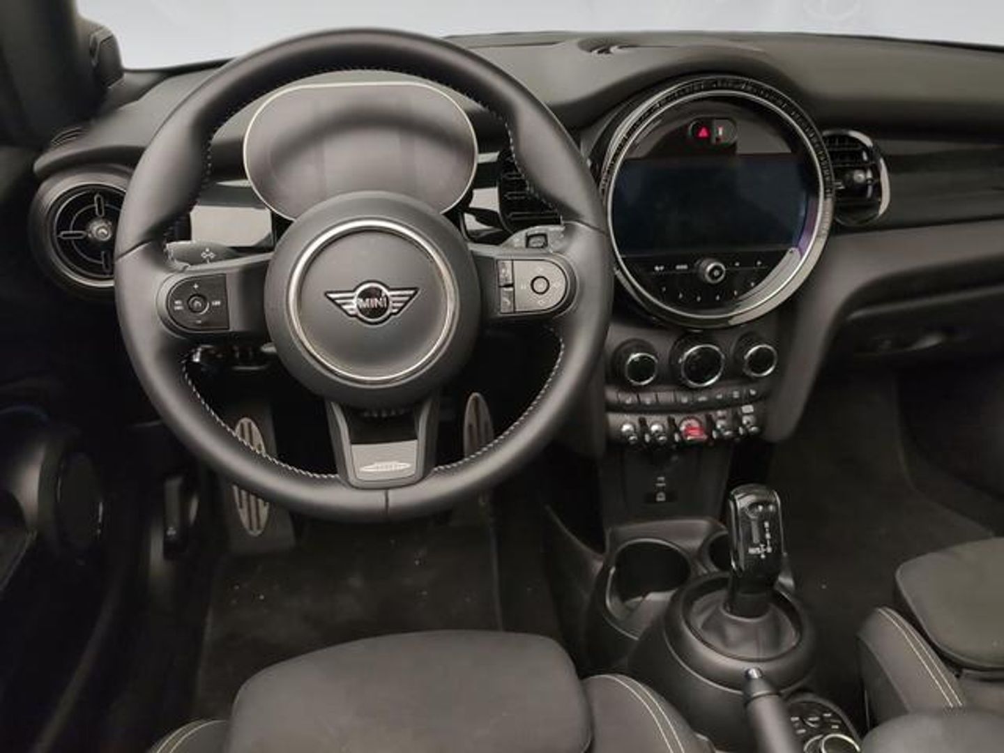 MINI MINI Cabrio Cooper 100 kW (136 CV)