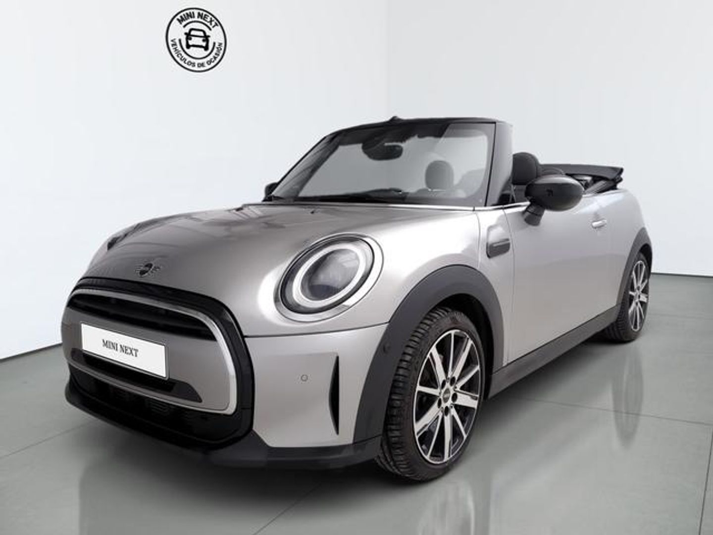MINI MINI Cabrio Cooper 100 kW (136 CV)