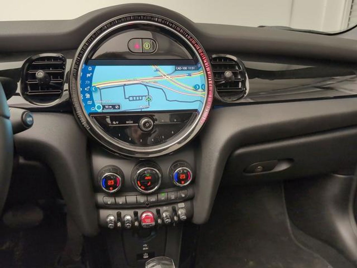 MINI MINI Cabrio Cooper 100 kW (136 CV)