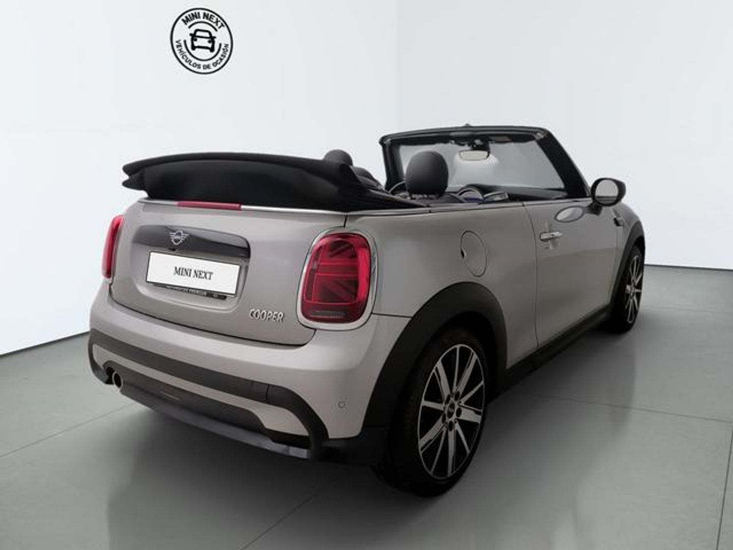 MINI MINI Cabrio Cooper 100 kW (136 CV)