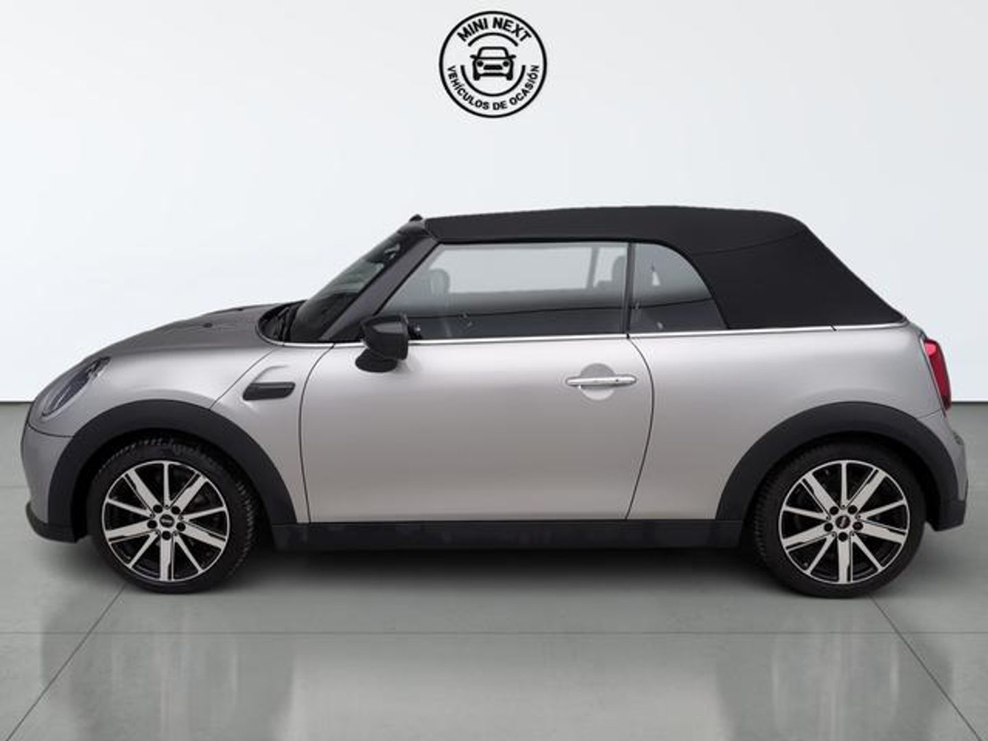 MINI MINI Cabrio Cooper 100 kW (136 CV)