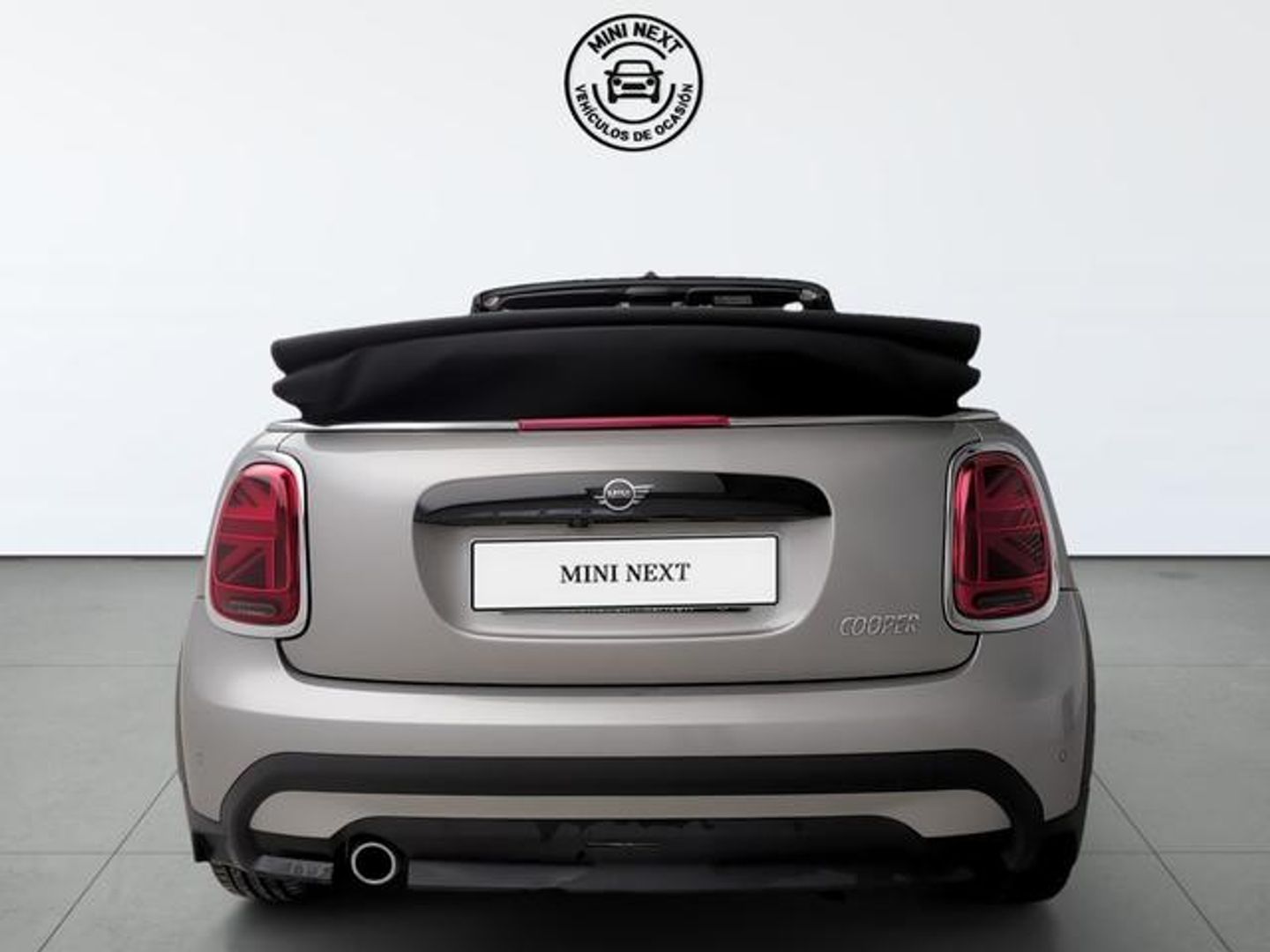 MINI MINI Cabrio Cooper 100 kW (136 CV)