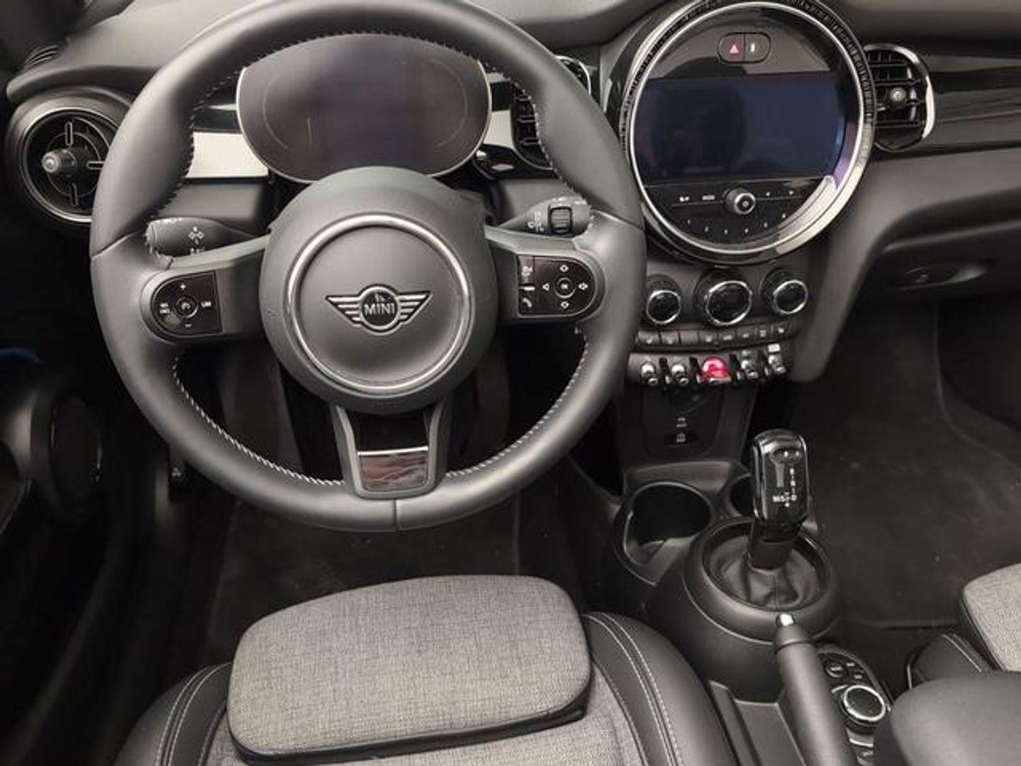 MINI MINI Cabrio Cooper 100 kW (136 CV)