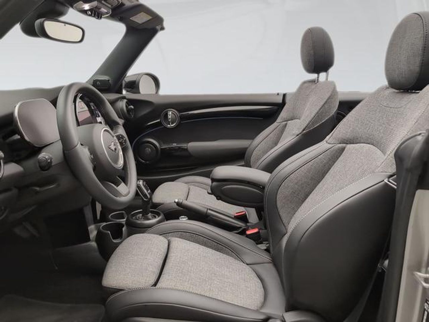 MINI MINI Cabrio Cooper 100 kW (136 CV)