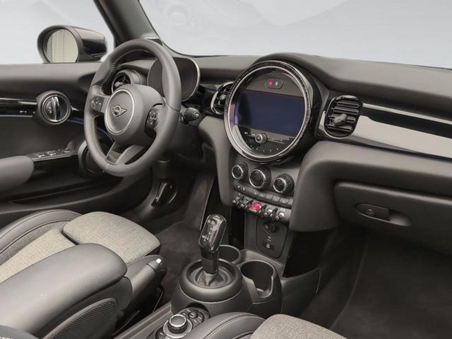 MINI MINI Cabrio Cooper 100 kW (136 CV)