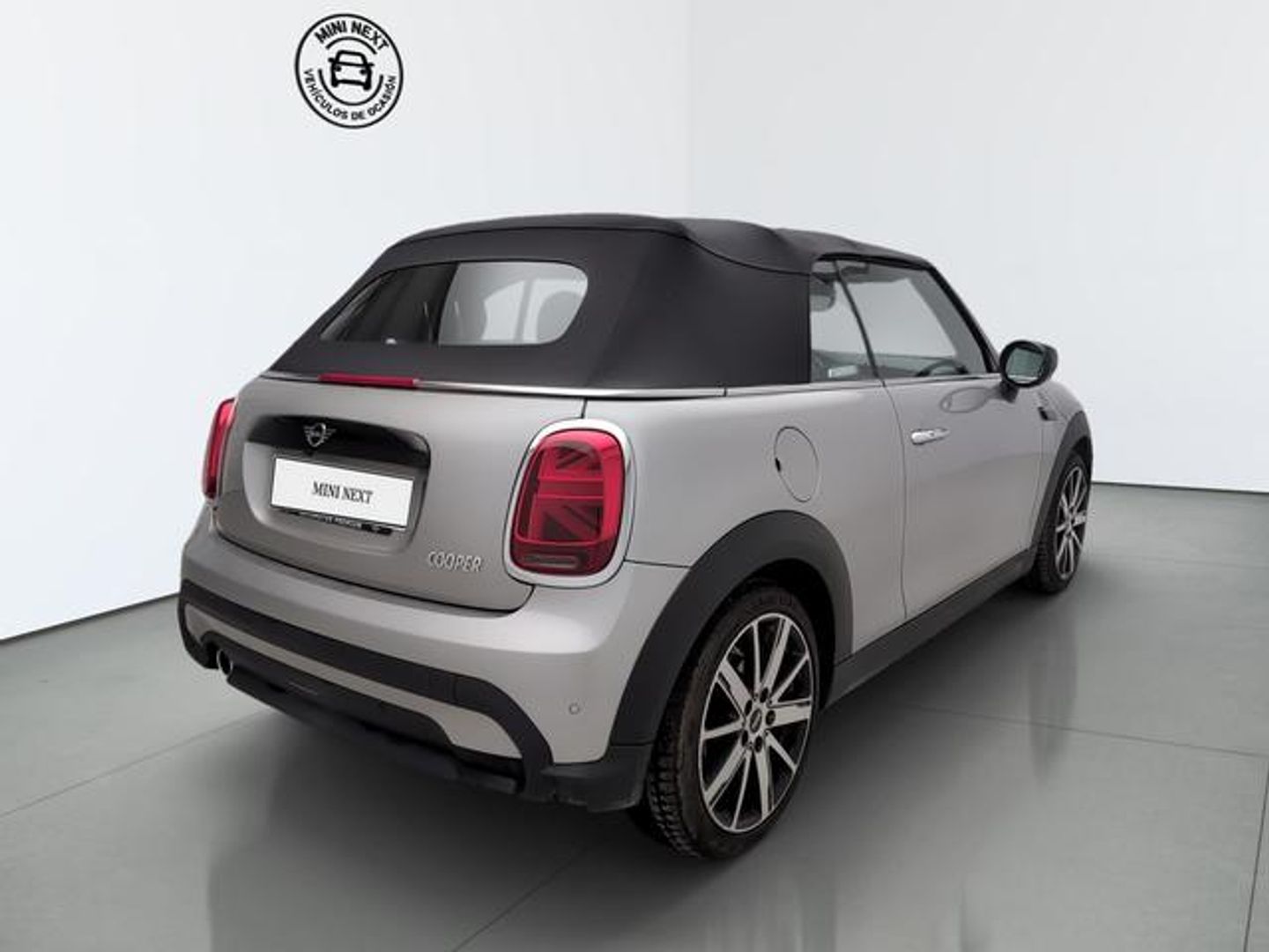 MINI MINI Cabrio Cooper 100 kW (136 CV)