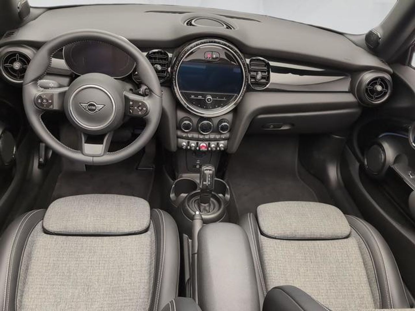 MINI MINI Cabrio Cooper 100 kW (136 CV)