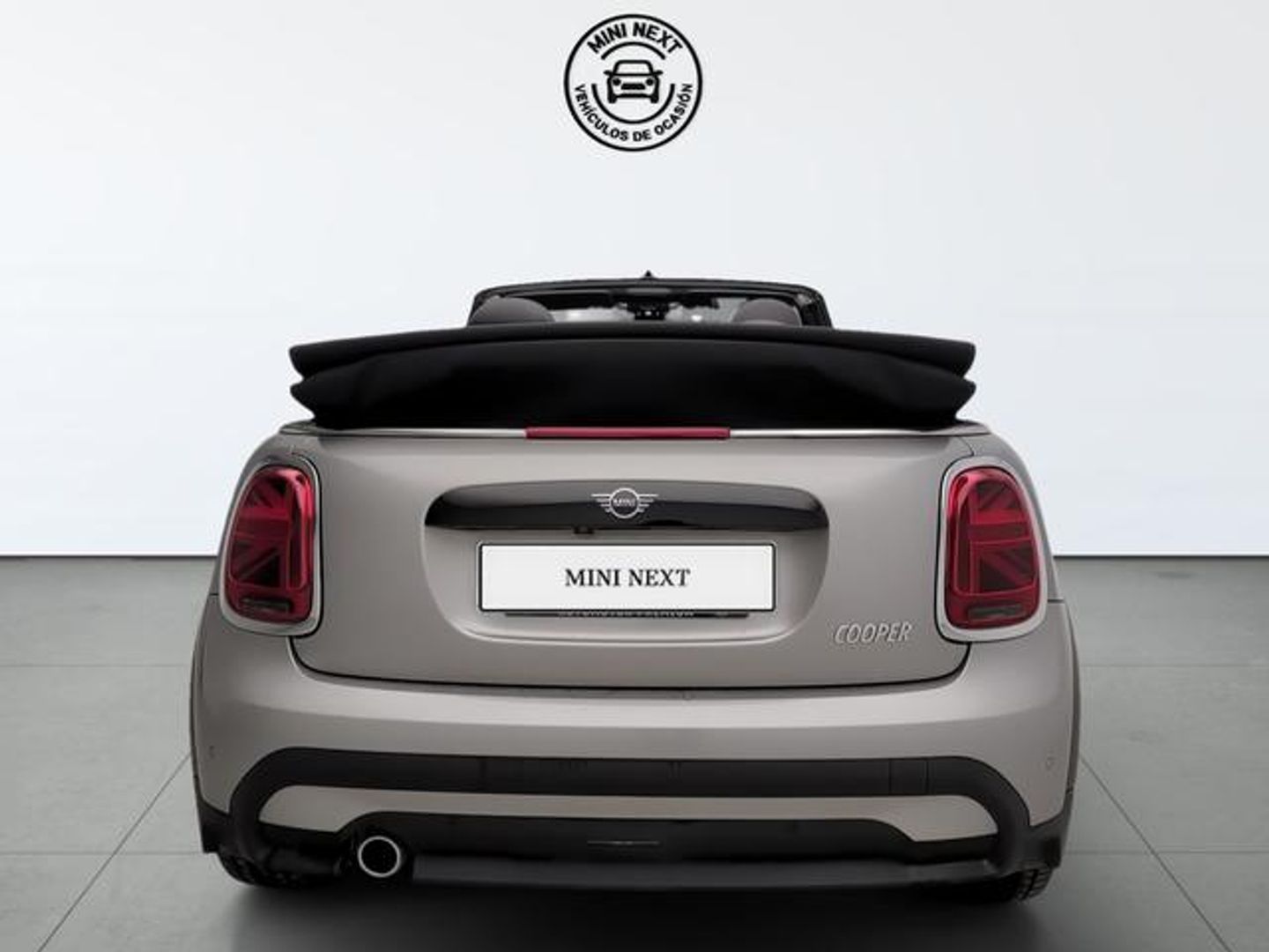 MINI MINI Cabrio Cooper 100 kW (136 CV)
