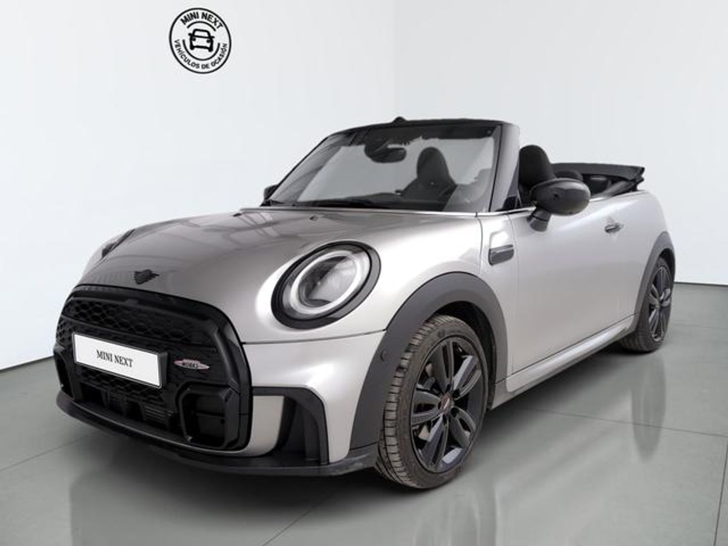 MINI MINI Cabrio Cooper 100 kW (136 CV)