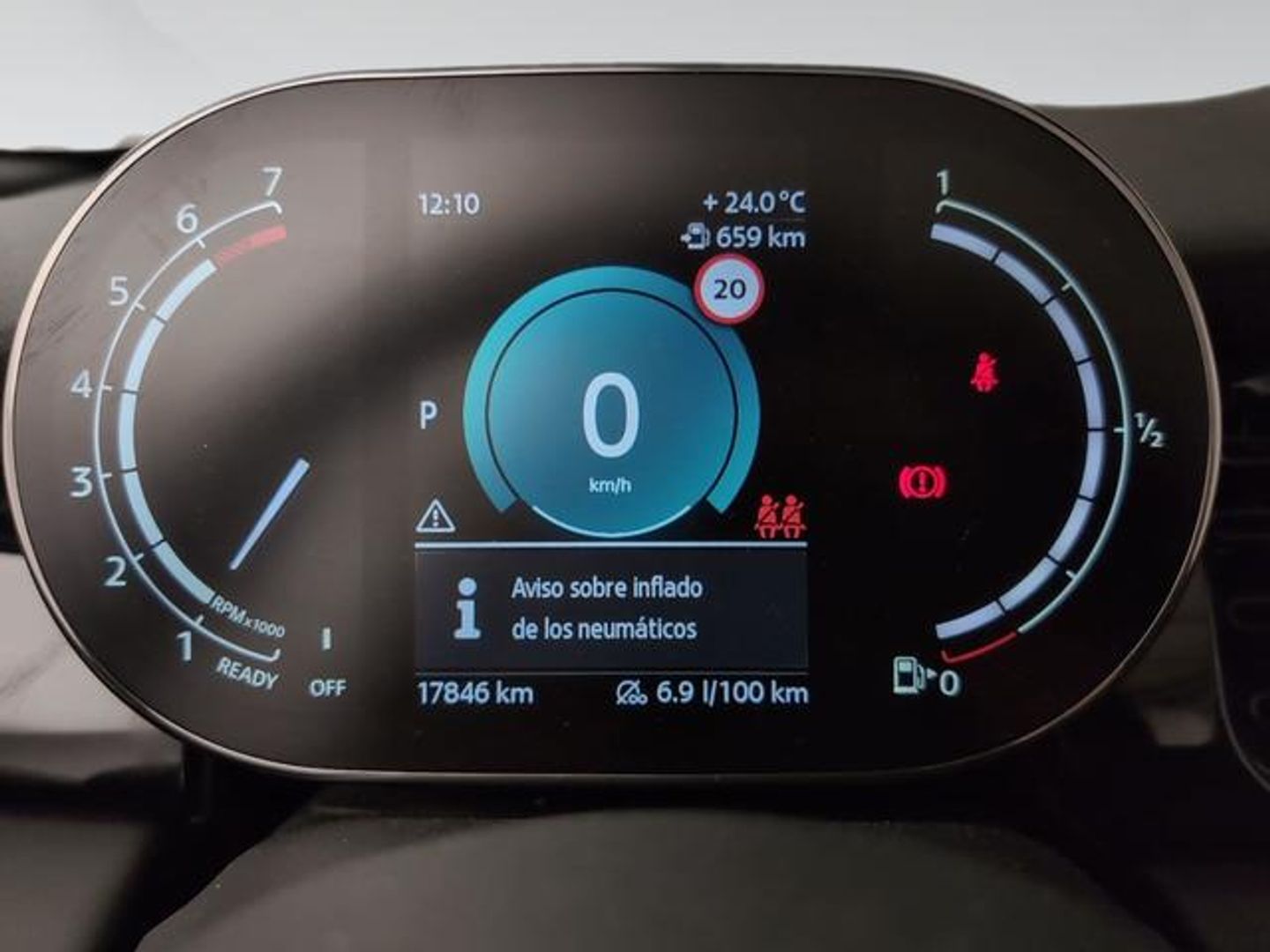 MINI MINI Cabrio Cooper 100 kW (136 CV)