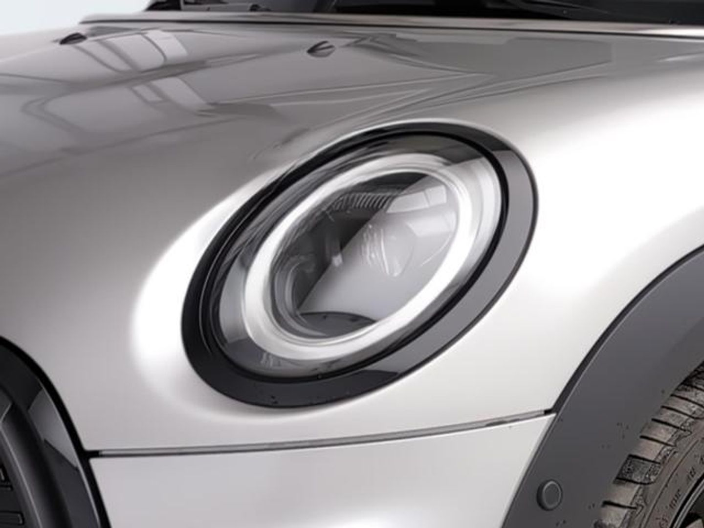 MINI MINI Cabrio Cooper 100 kW (136 CV)