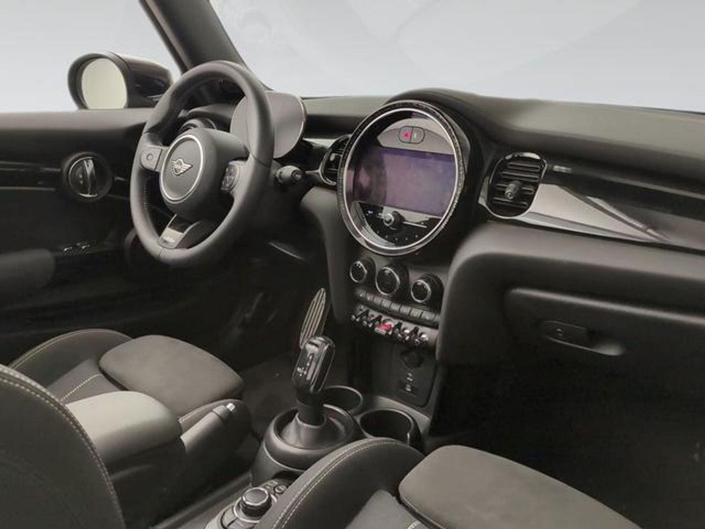 MINI MINI Cabrio Cooper 100 kW (136 CV)