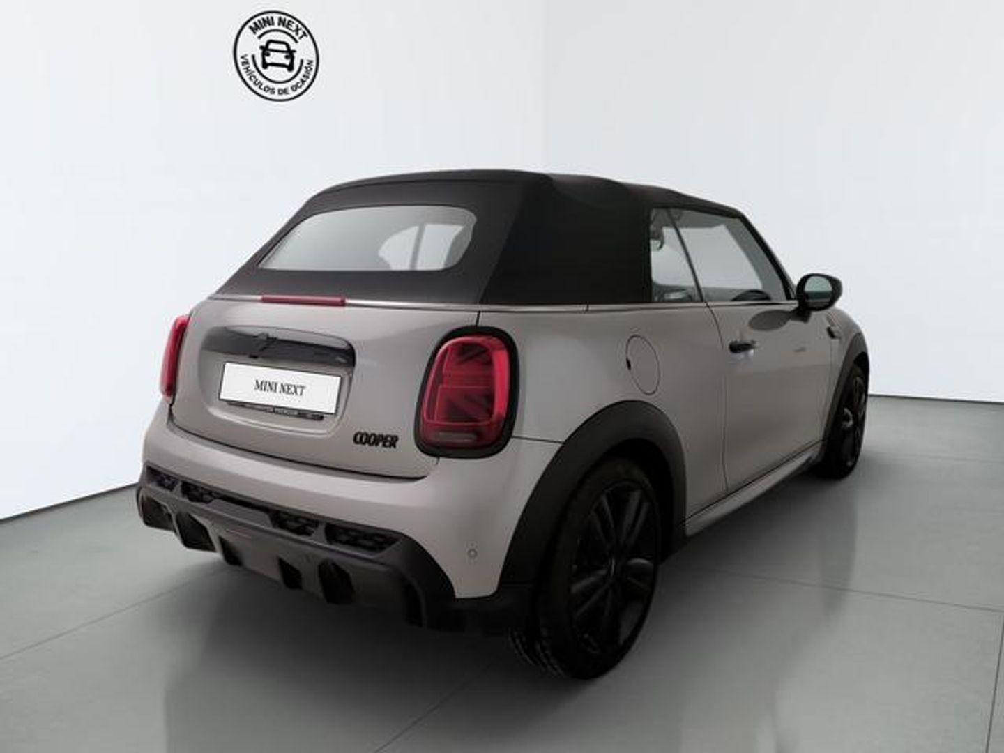 MINI MINI Cabrio Cooper 100 kW (136 CV)