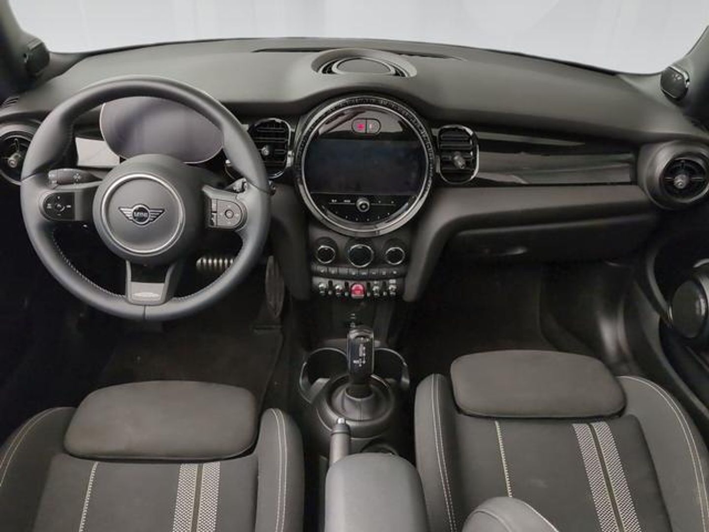 MINI MINI Cabrio Cooper 100 kW (136 CV)