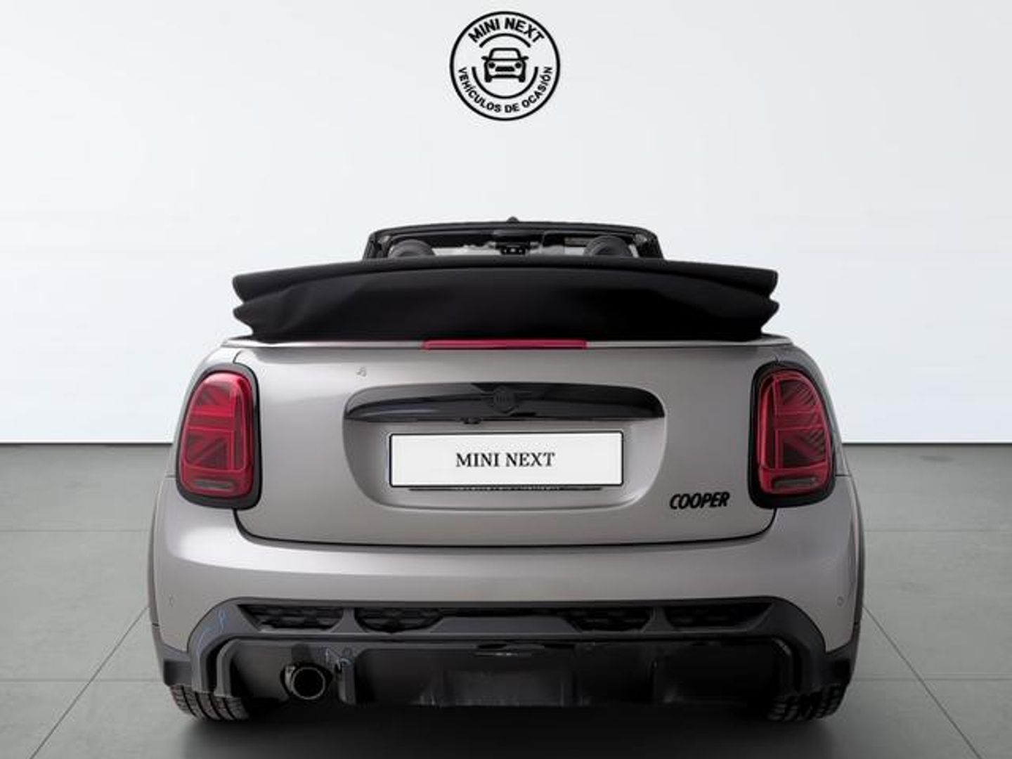 MINI MINI Cabrio Cooper 100 kW (136 CV)