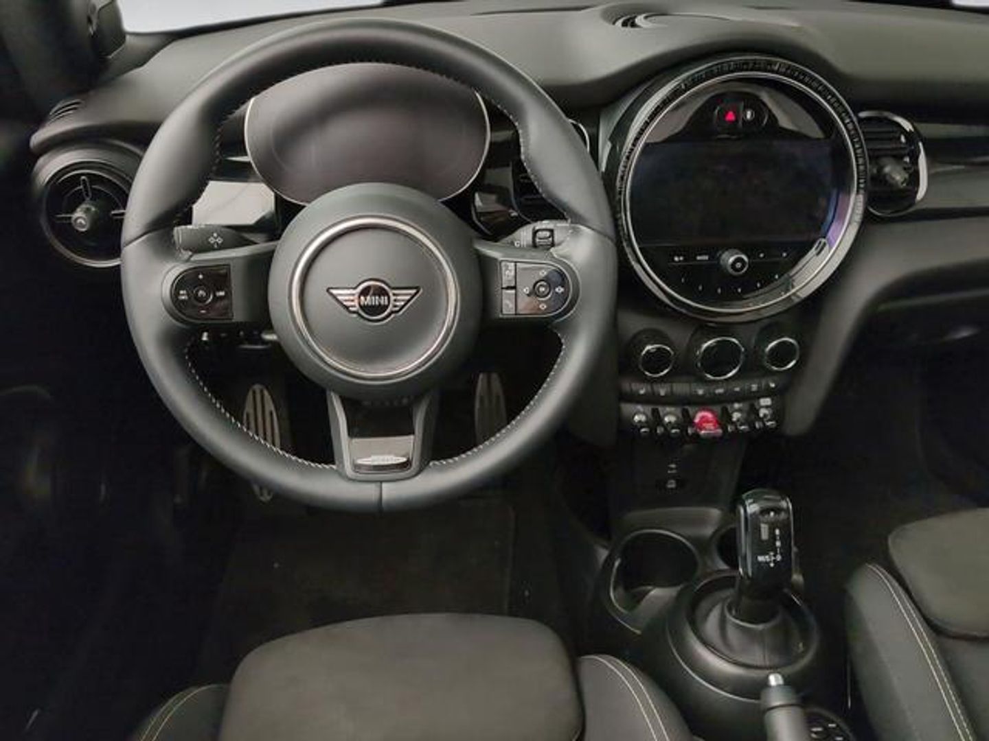 MINI MINI Cabrio Cooper 100 kW (136 CV)