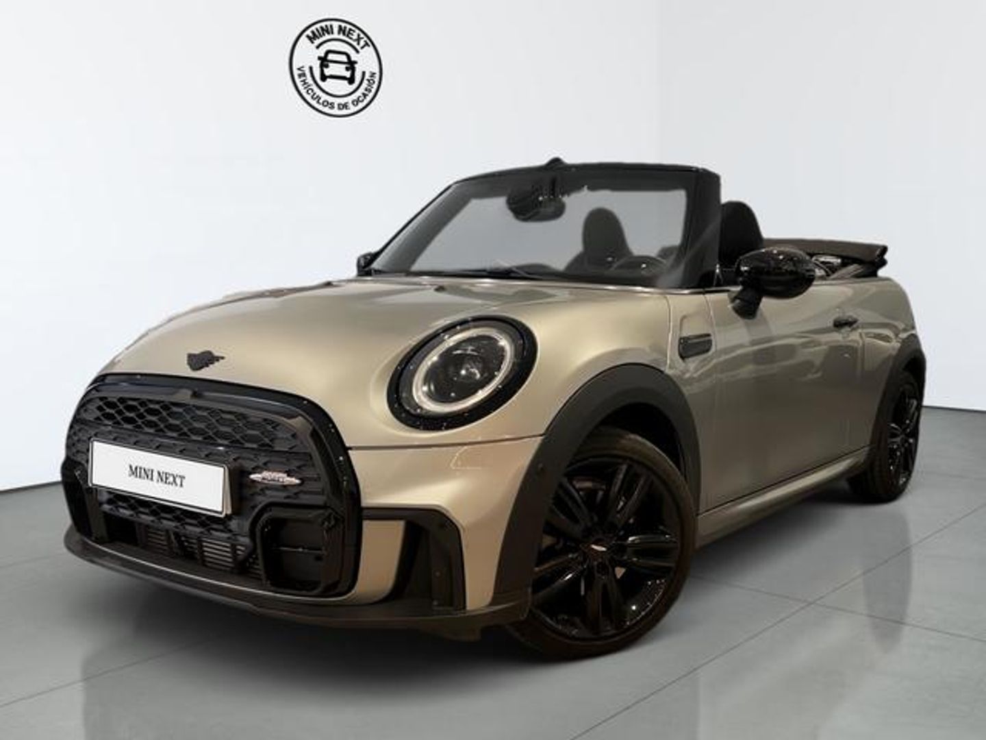 MINI MINI Cabrio Cooper 100 kW (136 CV)