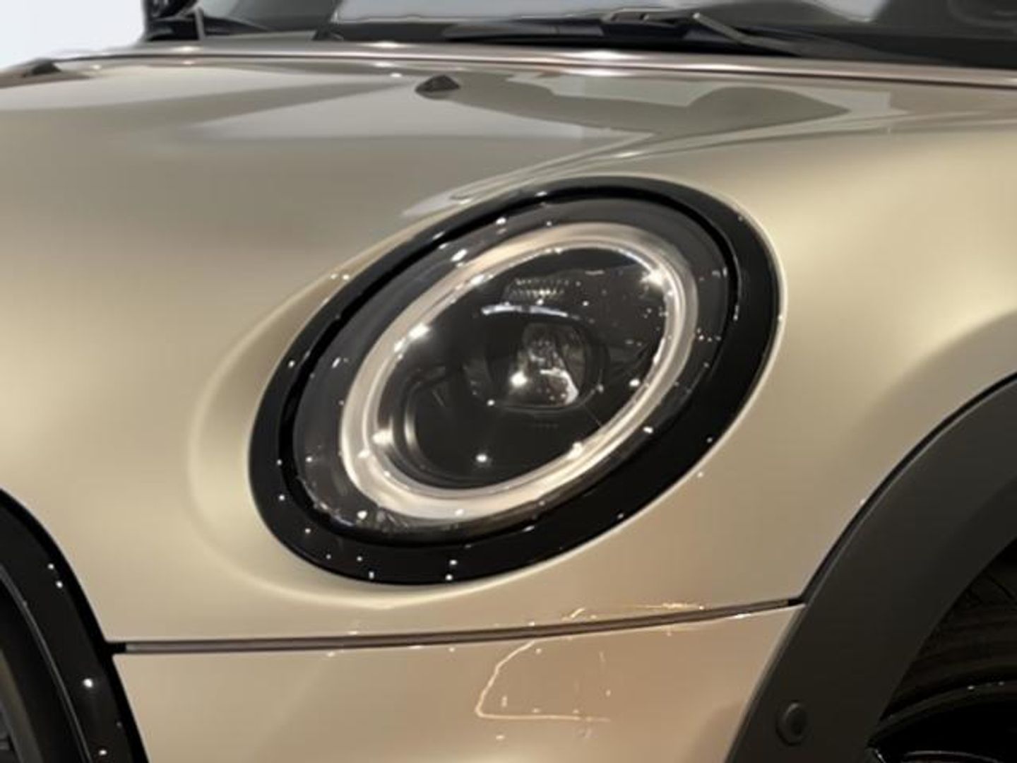 MINI MINI Cabrio Cooper 100 kW (136 CV)