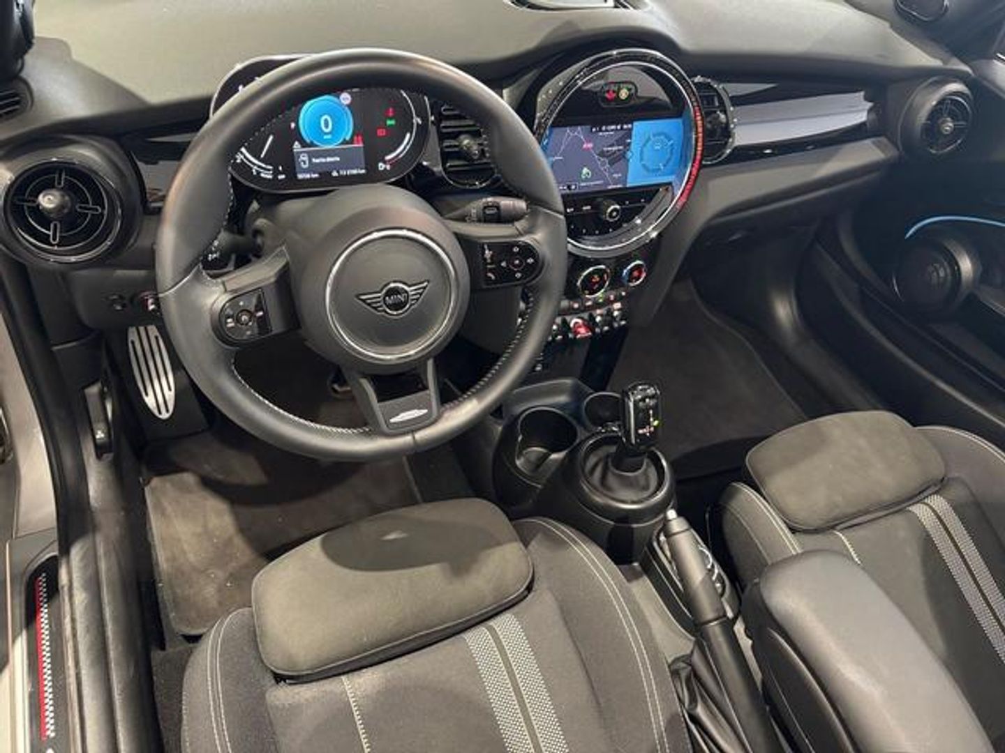 MINI MINI Cabrio Cooper 100 kW (136 CV)