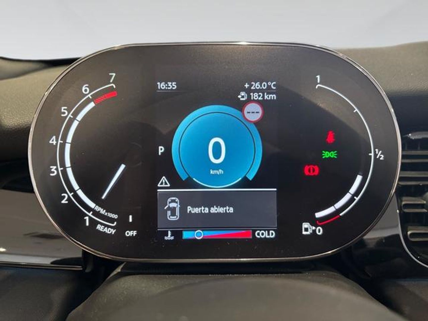 MINI MINI Cabrio Cooper 100 kW (136 CV)