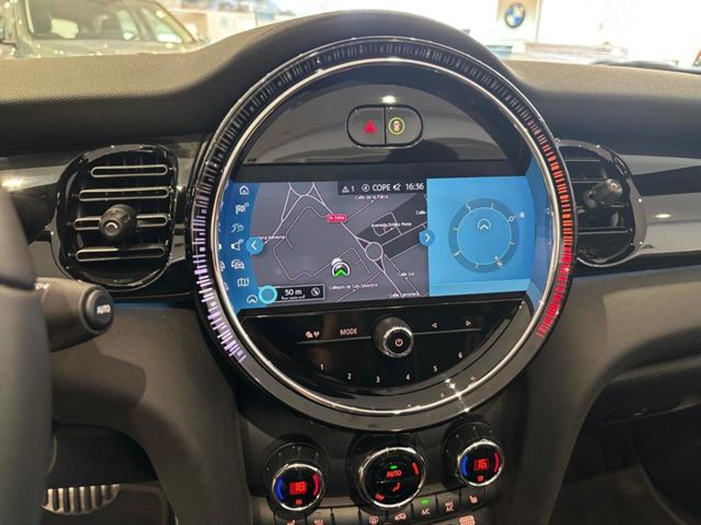 MINI MINI Cabrio Cooper 100 kW (136 CV)