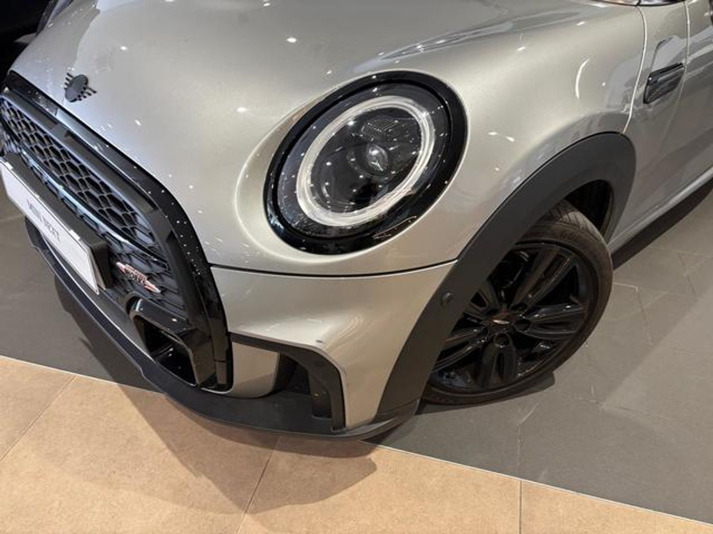 MINI MINI Cabrio Cooper 100 kW (136 CV)