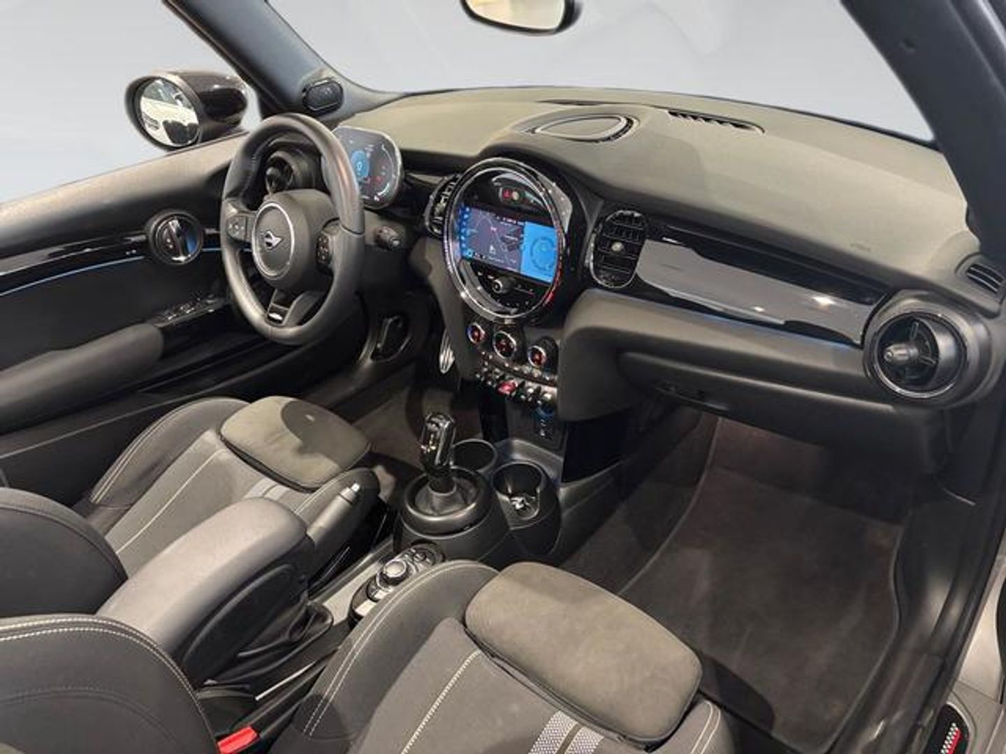 MINI MINI Cabrio Cooper 100 kW (136 CV)