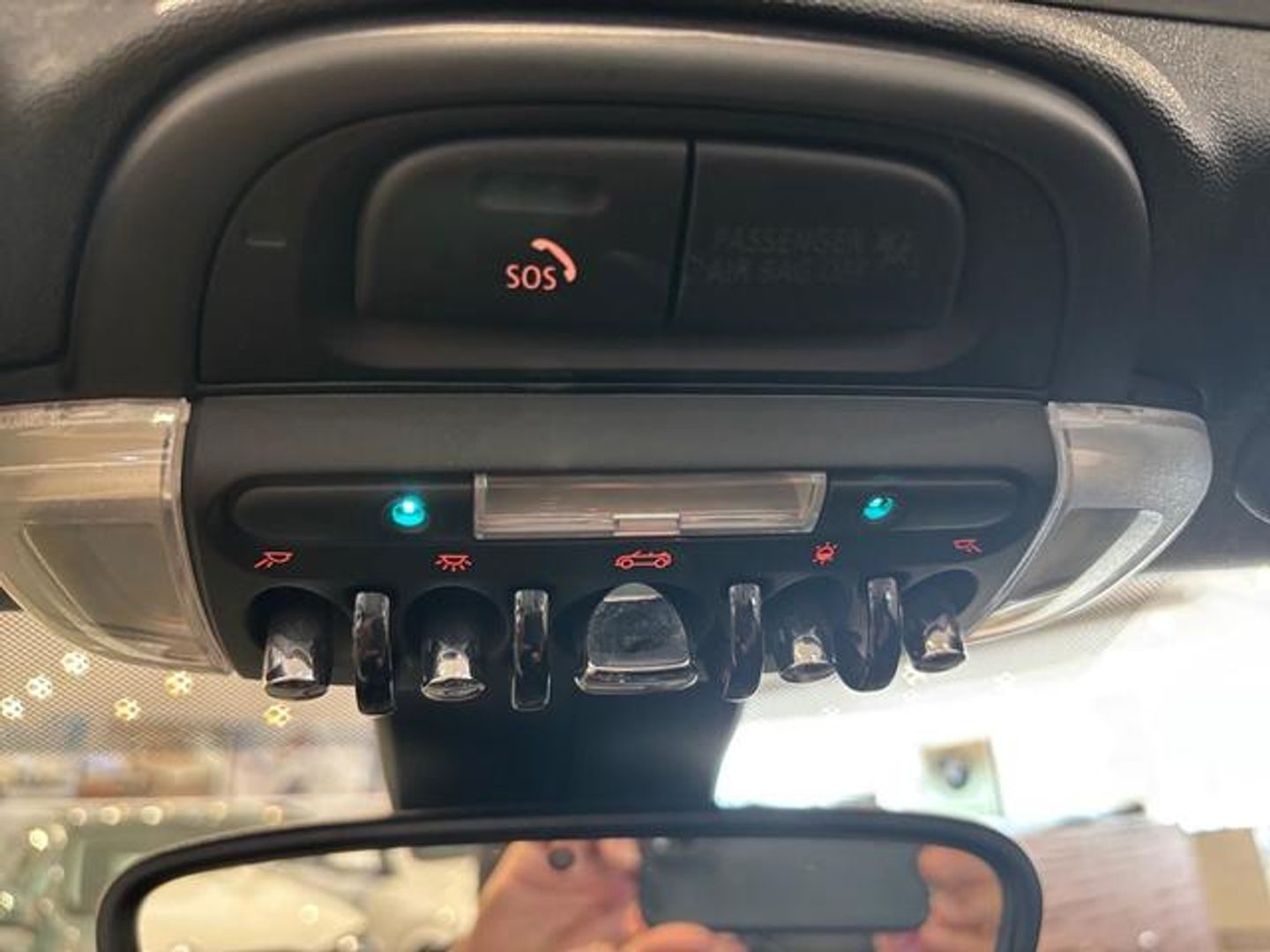 MINI MINI Cabrio Cooper 100 kW (136 CV)